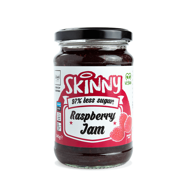 Raspberry jam (6 x 340 gram)
