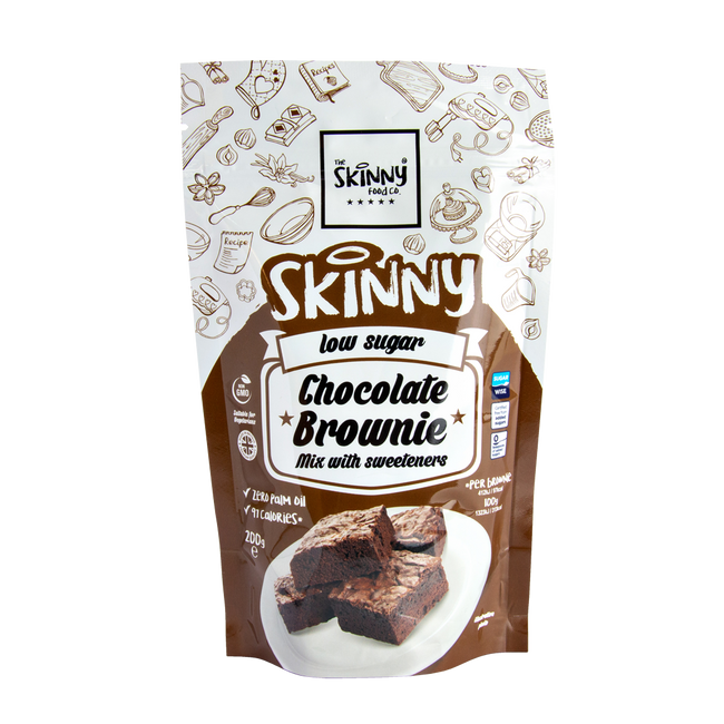 Brownie mix (20 x 200 gram)