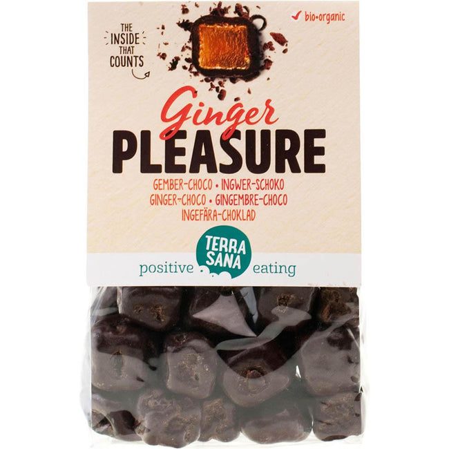 Ginger pleasure (10 x 150 gram)