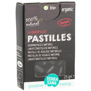 Droppastilles naturel (16 x 25 gram)
