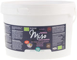 Genmai miso ongepasteuriseerd (1 x 2 kilo)