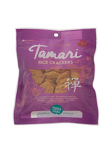 Bruine rijstcrackers met tamari (12 x 60 gram)