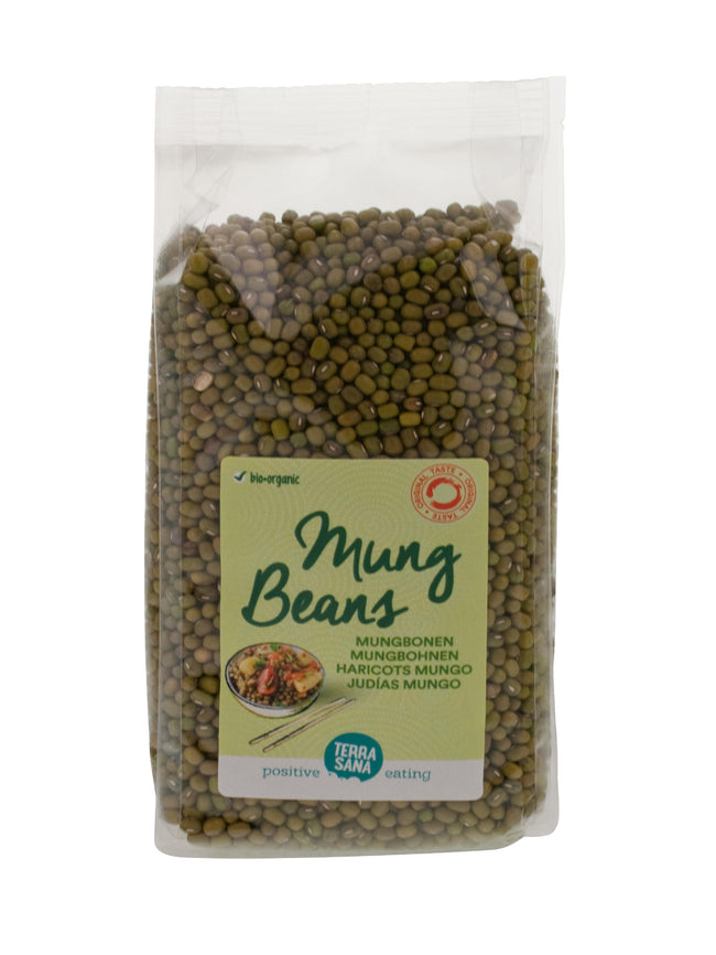 Mung beans (8 x 400 grams)