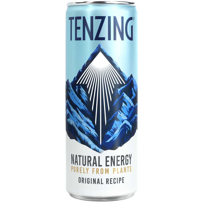 TENZING Natural Energy Original (12 x 250 ml)