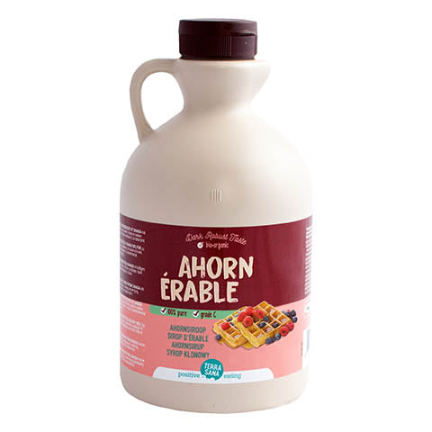 Ahornsiroop 100% graad C (6 x 1 liter)