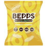 Popped peas Cheeze (24 x 23 grams)