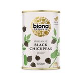 Black Chickpeas (6 x 400 gram)