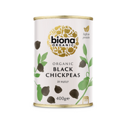 Black Chickpeas (6 x 400 grams)