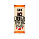 Blood Orange Turmeric Blikje (24 x 250 ml)