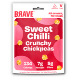 Brave Chickpeas Sweet Chili (12 x 35 grams)