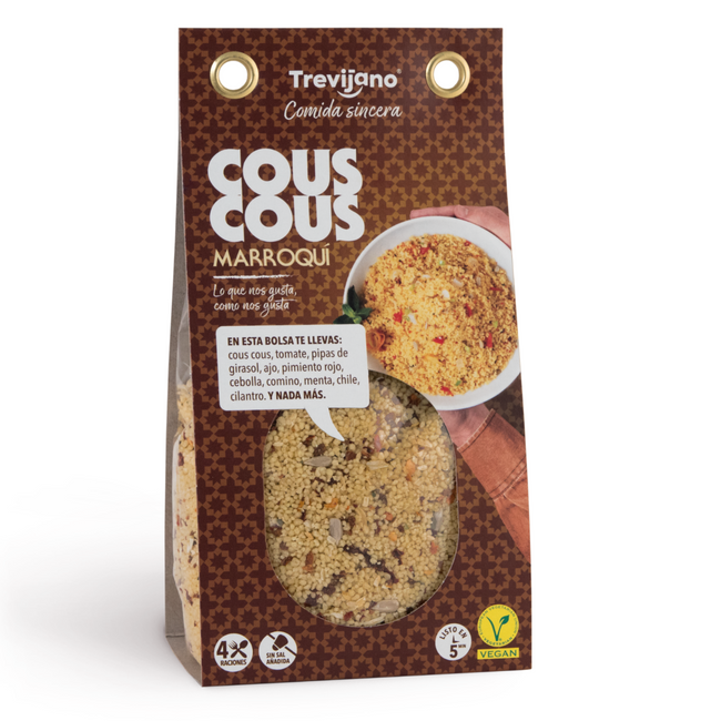 Moroccan Couscous (300 gram)