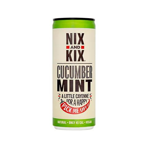 Cucumber Mint Blikje (24 x 250 ml)