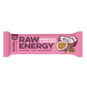 Energy Bar Maracuja &amp; Coconut (20 x 50 grams)