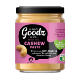Goodz Cashew Paste (6 x 250 grams)