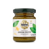 Green Pesto (6 x 120 gram)