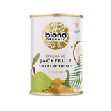 Jackfruit Sweet & Smoky (6 x 400 gram)