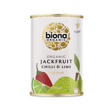 Jackfruit Chilli & Lime (6 x 400 gram)