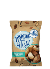 John Altman Nuts & Sea Salt (10 x 45 gram)