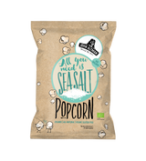 John Altman biologische Popcorn Sea Salt (10 x 60 gram)