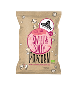John Altman biologische Popcorn Sweet & Salty (10 x 90 gram)
