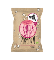 John Altman organic Popcorn Sweet &amp; Salty (10 x 90 grams)