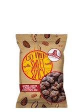 John Altman Nuts Maple Syrup & Chilli (10 x 45 gram)