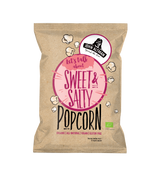John Altman biologische Popcorn Sweet & Salty (8 x 32 gram)
