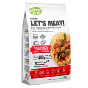 LET'S MEAT! Seasoned (7 x 150 grams)