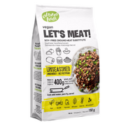 LET'S MEAT! Unseasoned (7 x 150 grams)