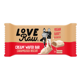 Love Raw Caramlised Biscuit Wafer (12 x 44 gram)