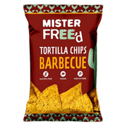 BBQ Tortilla Chips (12 x 135 grams)