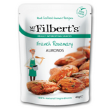 Mr Filberts French Rosemary Almonds (20 x 40 gram)