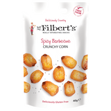 Mr Filberts Crunchy Corn Spicy Barbecue (15 x 40 gram)