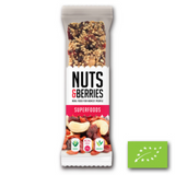 Nuts & Berries Bar Superfoods BIO (15 x 40 gram)
