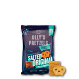 Olly's Pretzels Original (10 x 35 gram)