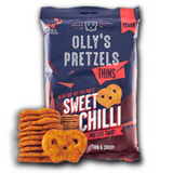 Olly's Pretzels Sweet Chilli (7 x 140 gram)