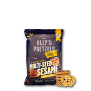 Olly's Pretzels Sesame (10 x 35 gram)