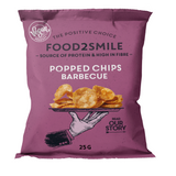 Popped Chips Barbecue (21 x 25 grams)