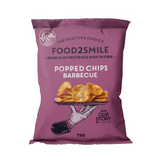Popped Chips Barbecue (8 x 75 gram)