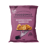 Popped Chips Barbecue (75 gram)