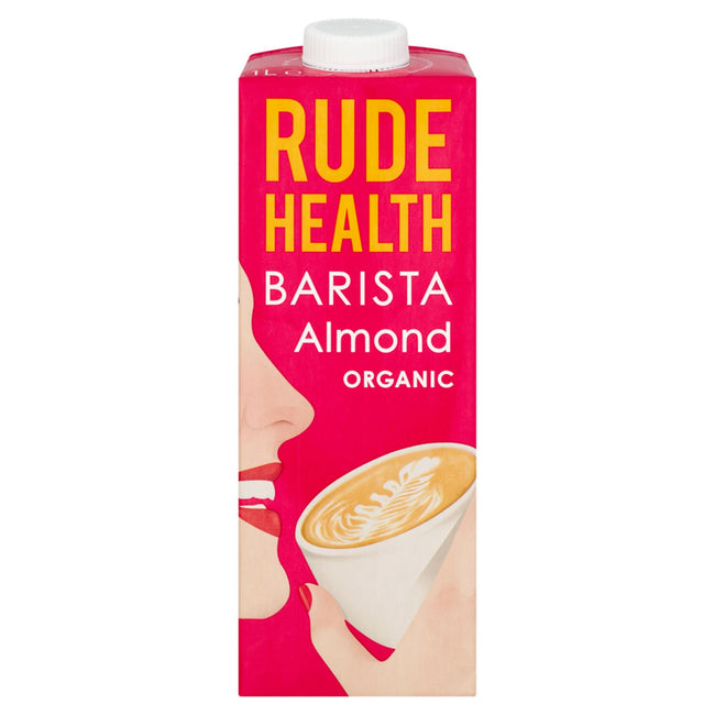 Almond Drink BIO (6 x 1 ltr)