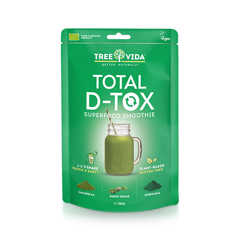 Complete D-TOX Smoothie (10 x 75 gram)