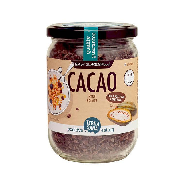 Cocoa nibs (6 x 230 grams)