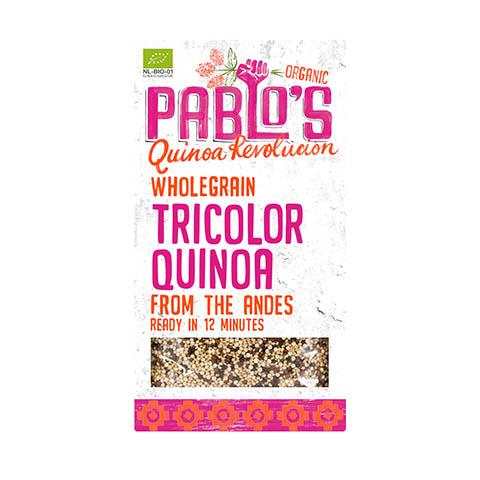 Tricolor Quinoa Seeds (7 x 250 grams)