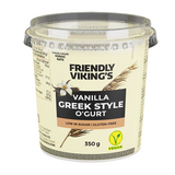 O’gurt greek style vanille (6 x 350 gram)