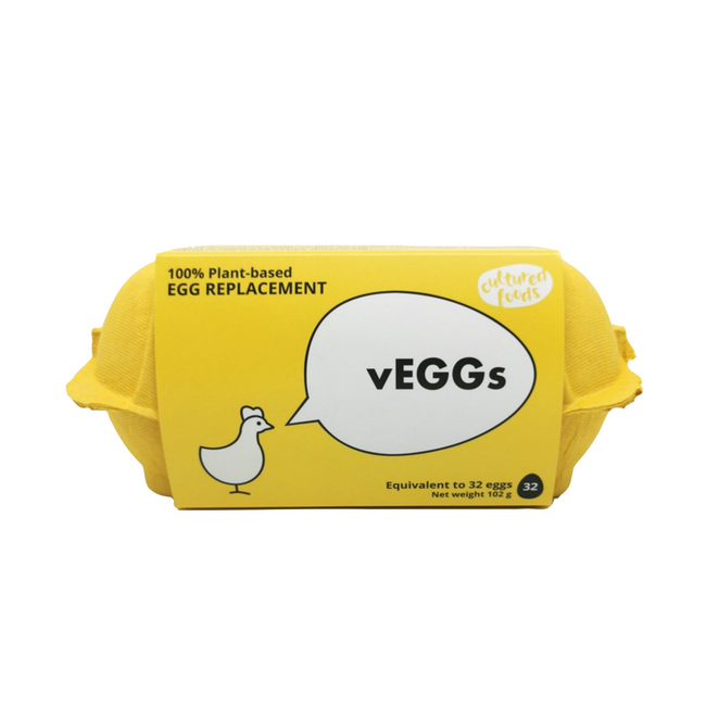 vEGGS carton (8 x 102 gram)